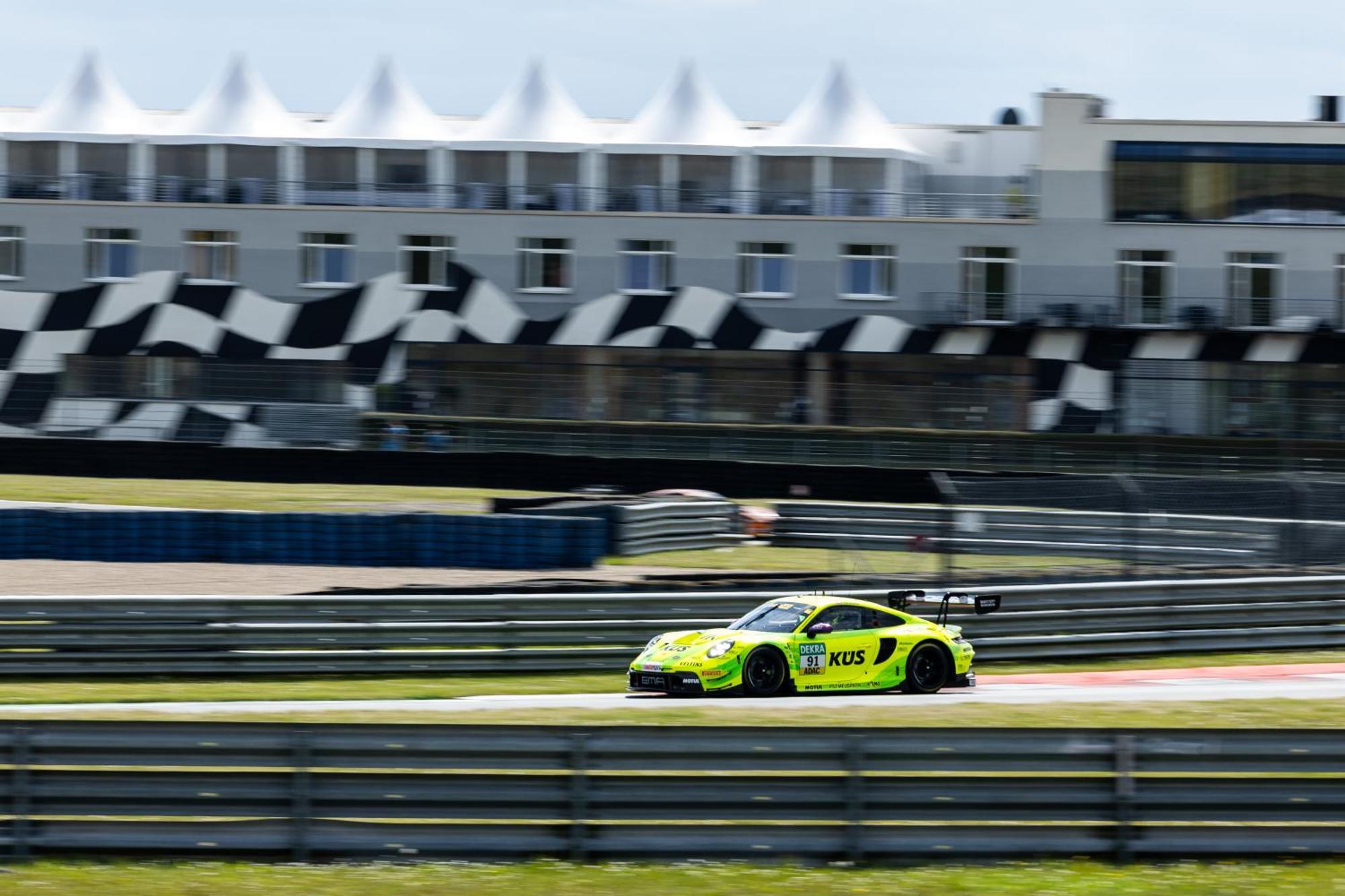 Hotel Motorsport Arena Oschersleben Exterior foto